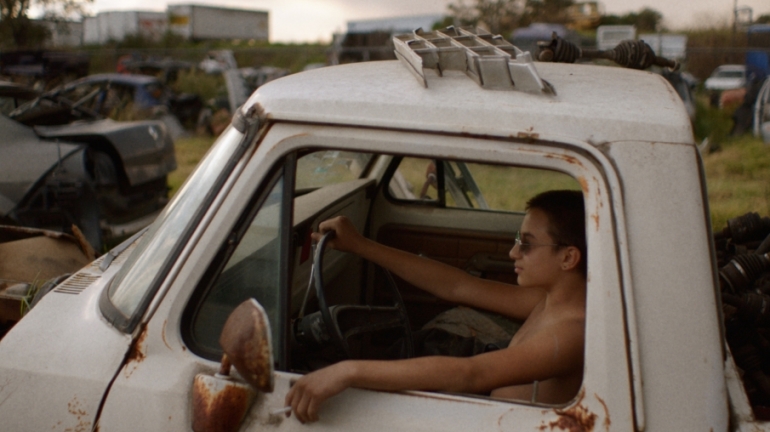 Blanco de verano, dirigida por Rodrigo Ruiz Patterson