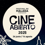 Programa CINE ABIERTO 2025 - Clic para descargar
