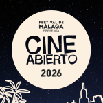 Cartel CINE ABIERTO 2026 - Clic para descargar