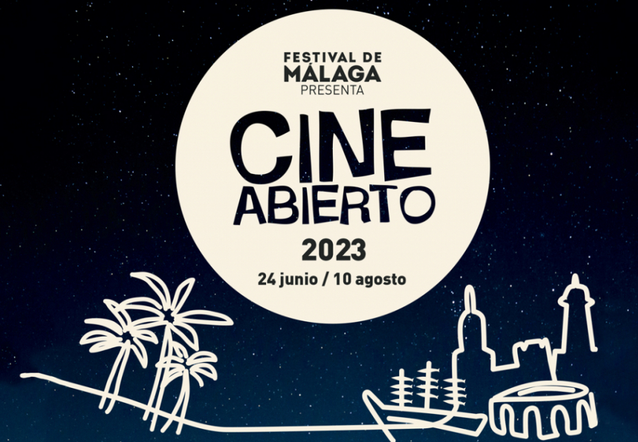 Regresa Cine Abierto con 114 proyecciones gratuitas en todos los distritos de Málaga