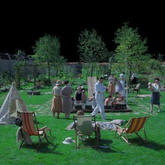 THE ZONE OF INTEREST (LA ZONA DE INTERÉS) (VOSE)