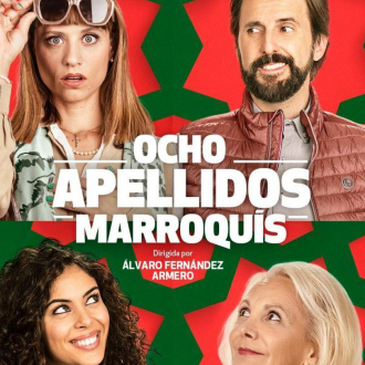 OCHO APELLIDOS MARROQUÍS
