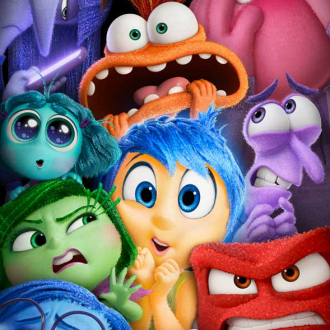 INSIDE OUT 2 (DEL REVÉS 2)