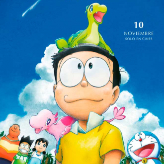 DORAEMON MOVIE: EL NUEVO DINOSAURIO DE NOBITA