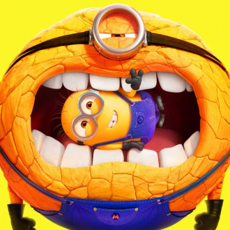 GRU 4. MI VILLANO FAVORITO