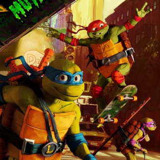 NINJA TURTLES: CAOS MUTANTE