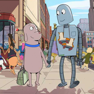 ROBOT DREAMS