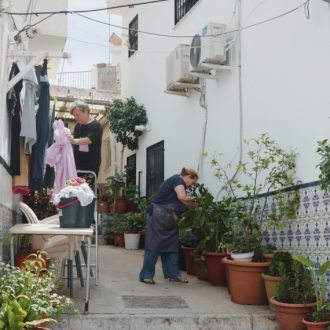 BARRIO DE LAS CUEVAS