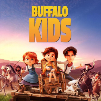 Buffalo Kids