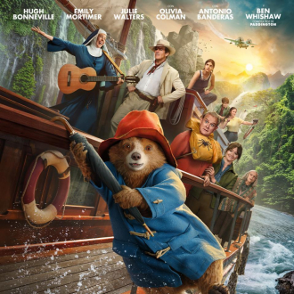 Paddington: Aventura en la selva