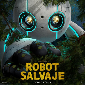 Robot salvaje