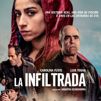 La infiltrada