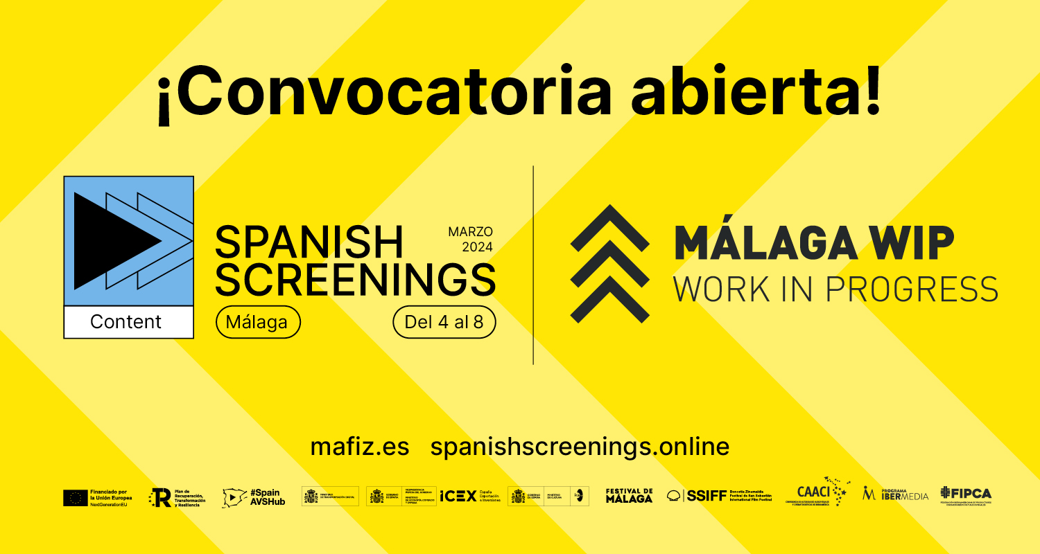 Convocatoria WIP 2024