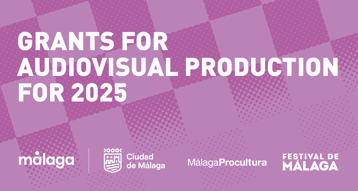 Ayudas a la produccion audiovisual 2025