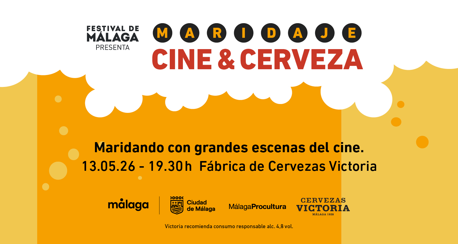 MARIDAJE CERVEZA Y CINE