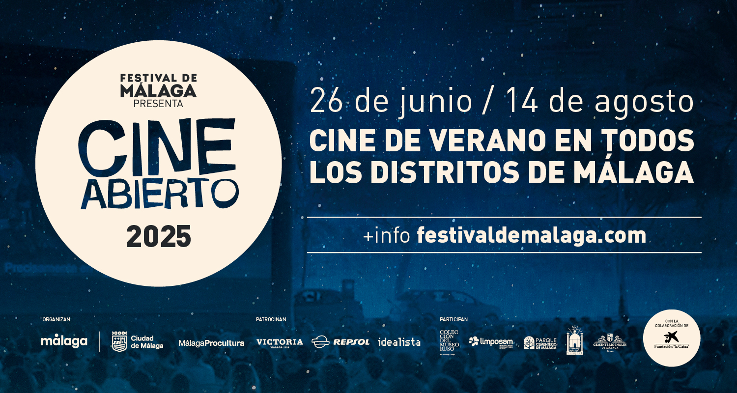 Cine Abierto 2025