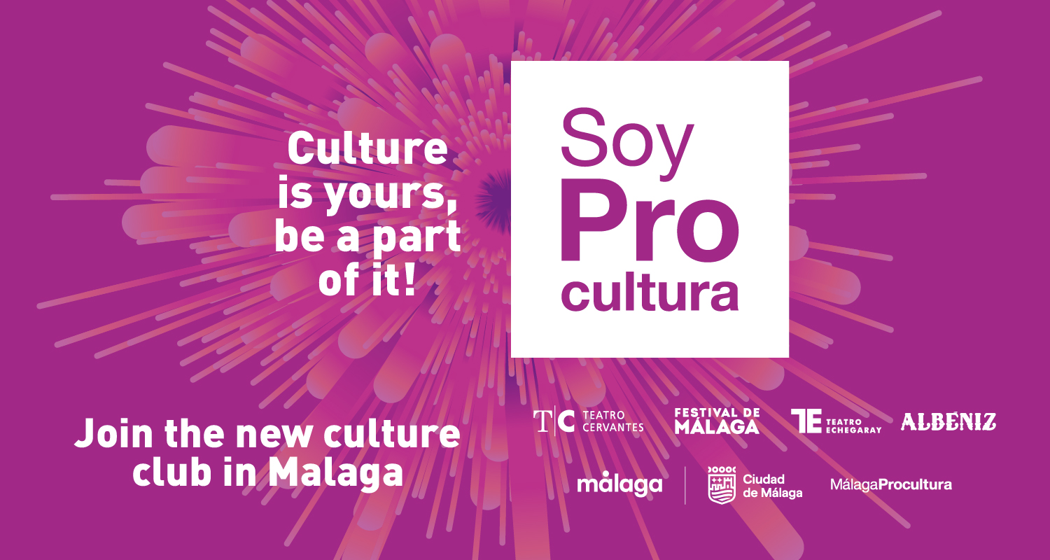 Tarjeta SOYPROCULTURA