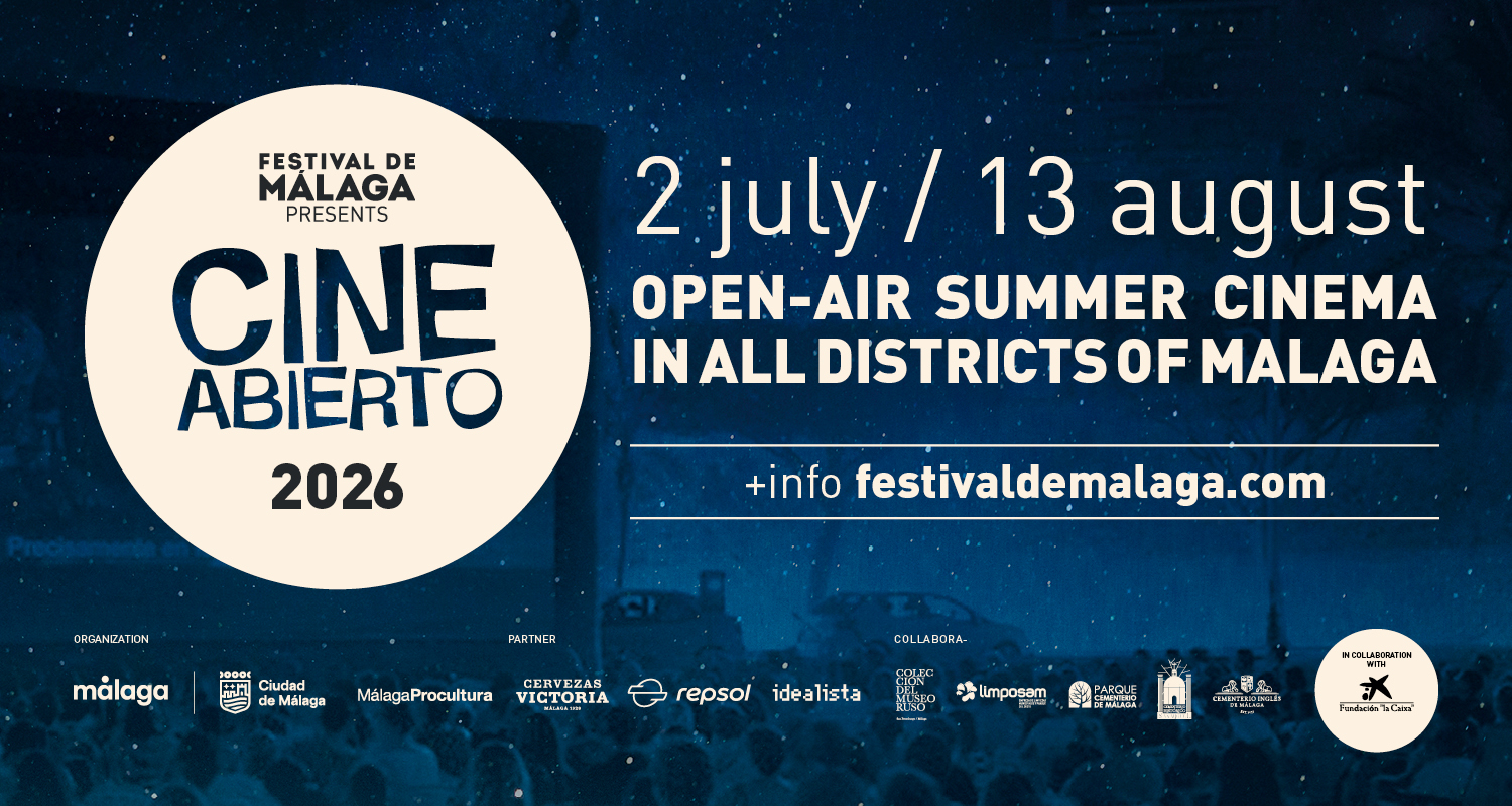 Cine Abierto 2026