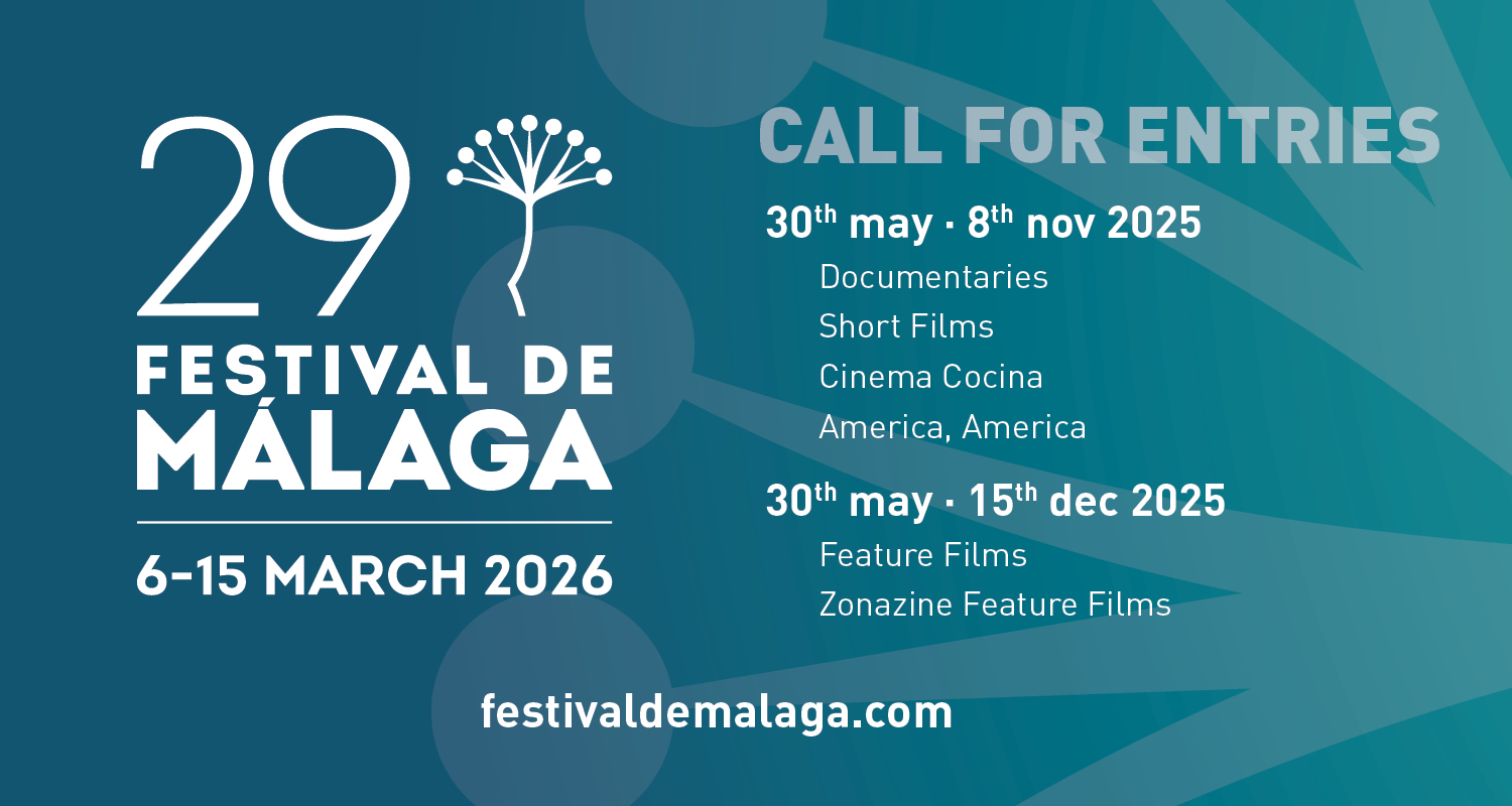 Inscripciones 29 Festival de Málaga