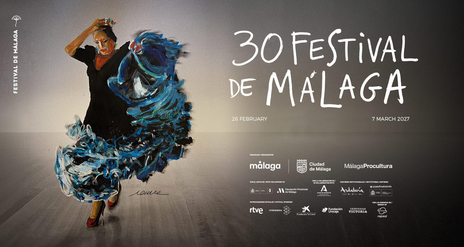 Cartel 30 Festival de Málaga