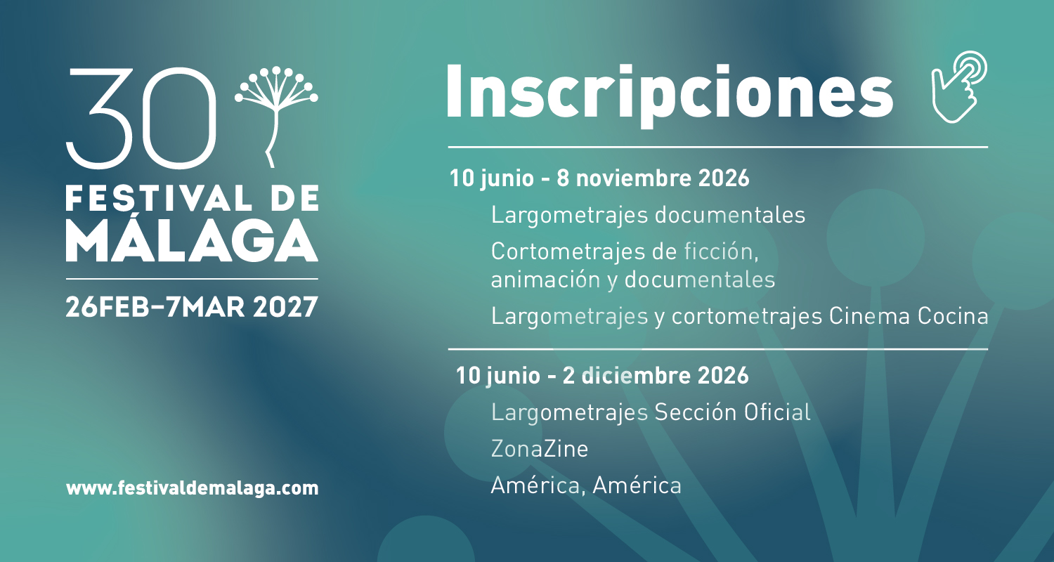 Bases de participación 30 Festival de Málaga 