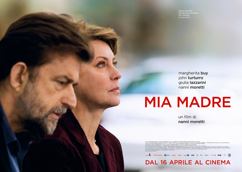 III Ciclo 'El cine y la memoria': proyección de 'Mia madre', de Nanni Moretti. Presenta: Nacho Albert