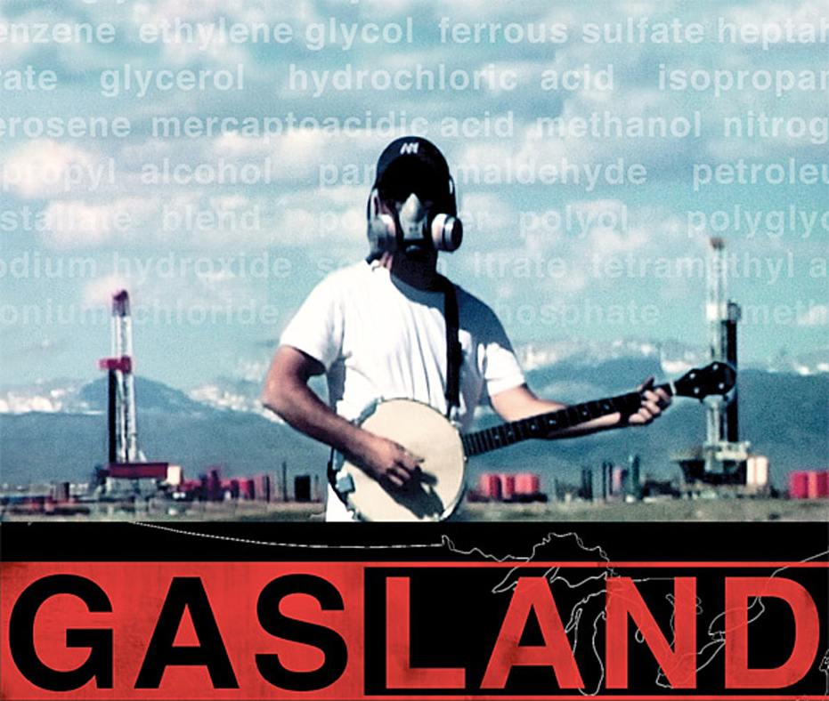 Ciclo Cambio climático, comprender para actuar: proyección de Gasland, de Josh Fox