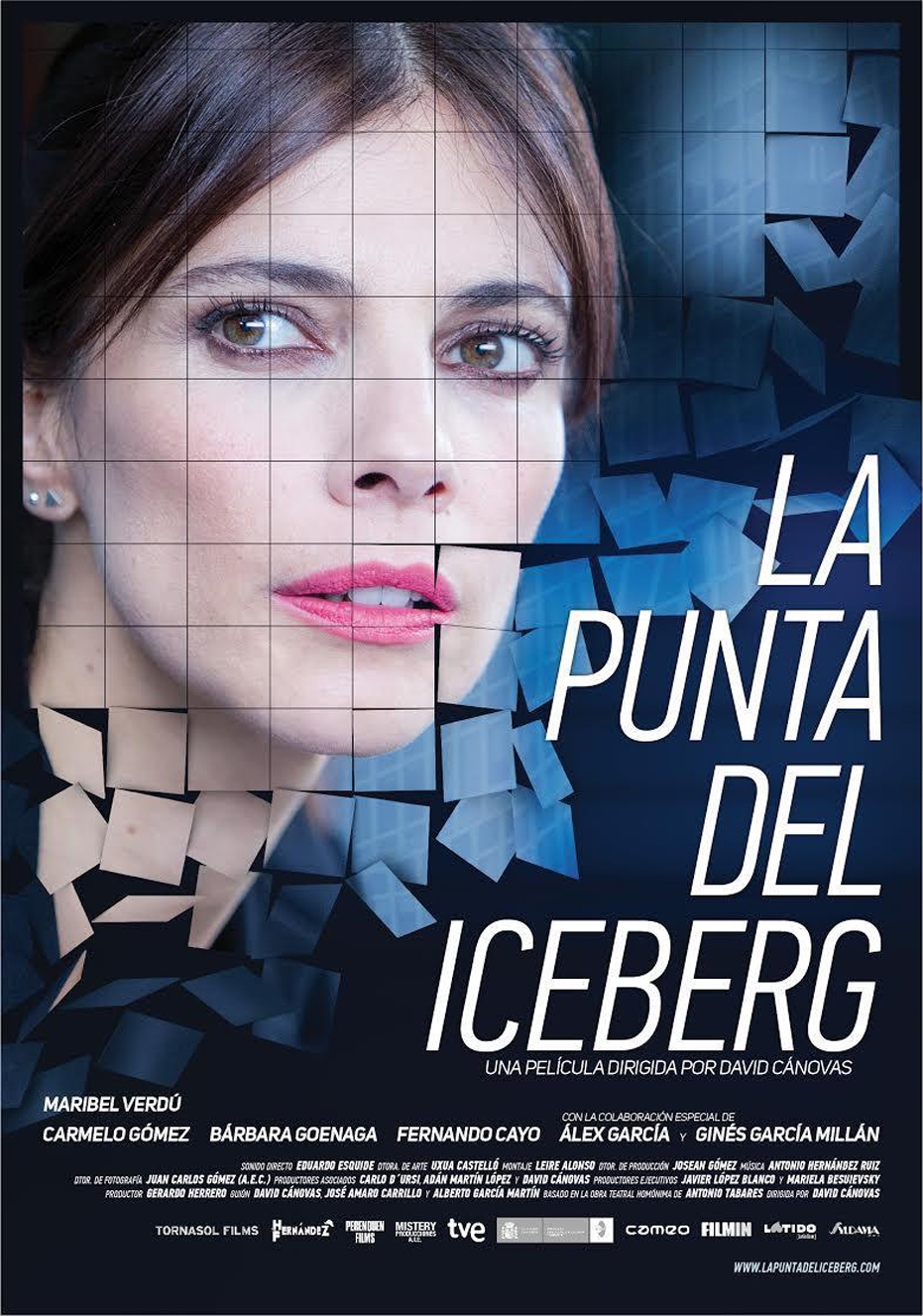 Ciclo de Cine Español: proyección de 'La punta del iceberg', de David Cánovas