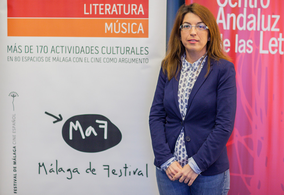 Conferencia sobre Las 13 rosas. Cine y literatura, a cargo de Mª José Arjona