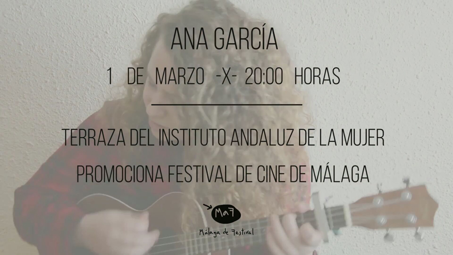 Concierto de Ana García
