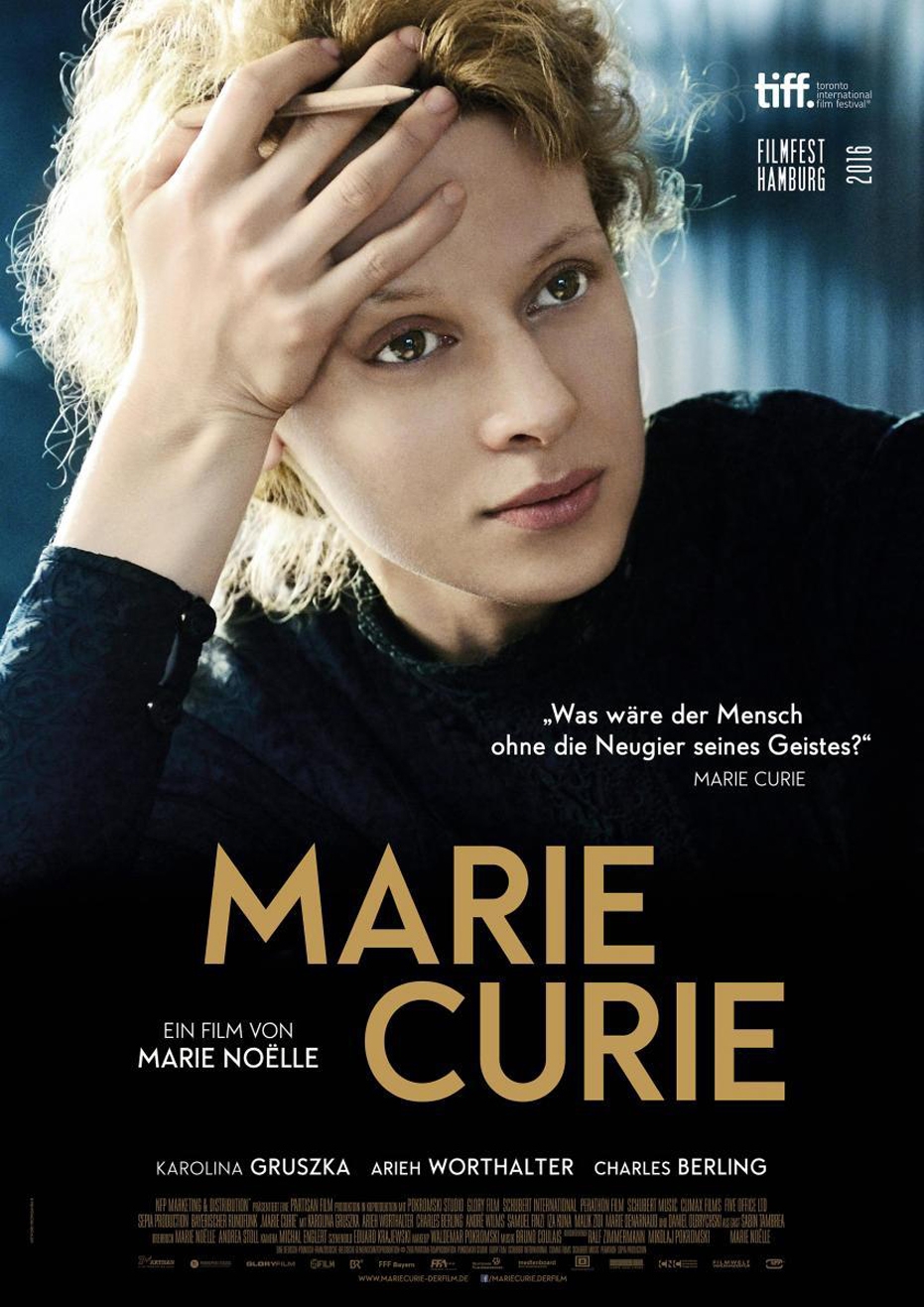 Ciclo de cine 'Empoderamiento femenino': 'Marie Curie' (VOSE), de Marie Noëlle