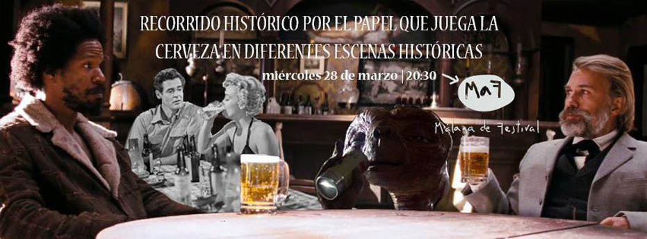 Recorrido histórico por el papel que juega la cerveza en diferentes escenas históricas