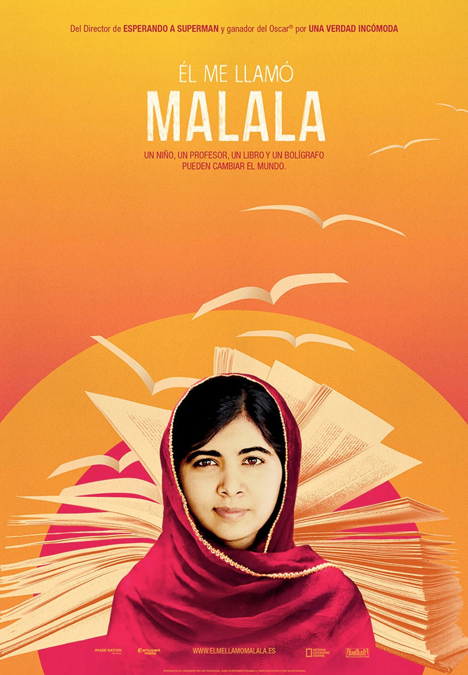 Muestra de cine de derechos humanos de Amnistía Internacional Málaga. Proyección de 'Él me llamó Malala', de Davis Guggenheim