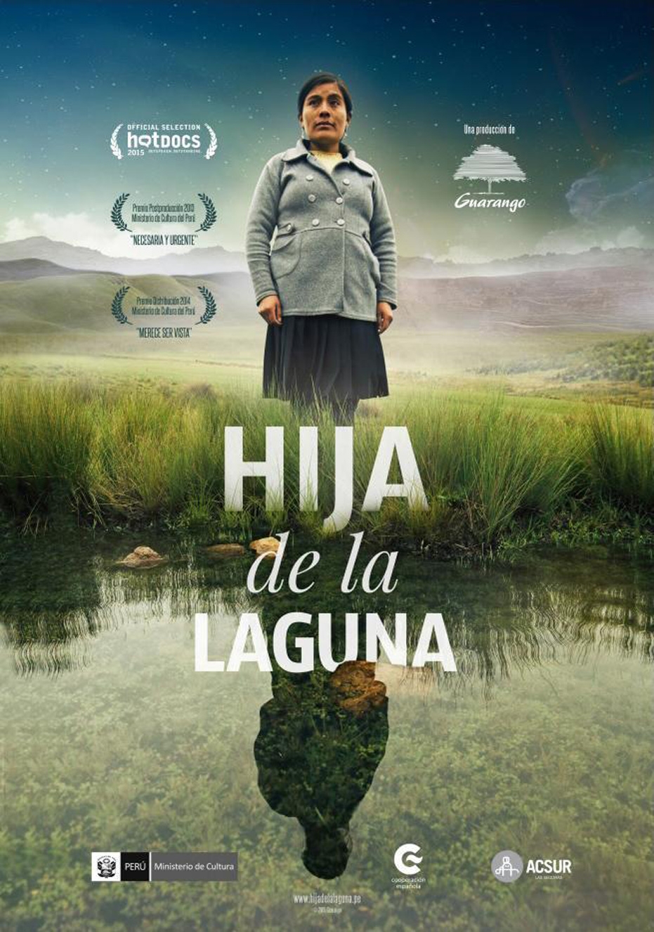 Muestra de cine de derechos humanos de Amnistía Internacional Málaga. Proyección de 'La hija de la laguna', de Ernesto Cabellos