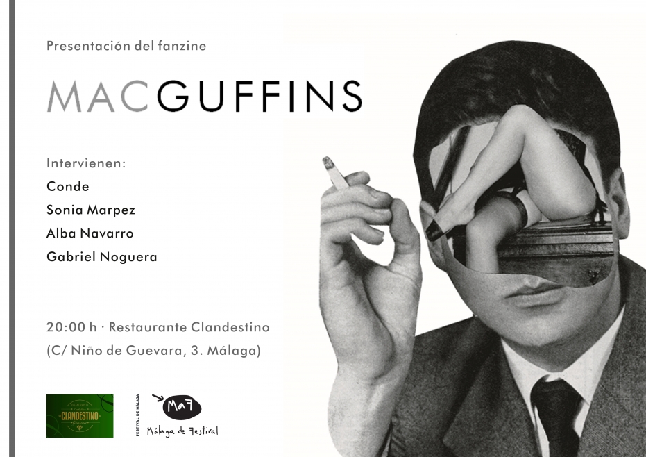 Presentación MacGuffins #5, monográfico sobre el cine de la Transición