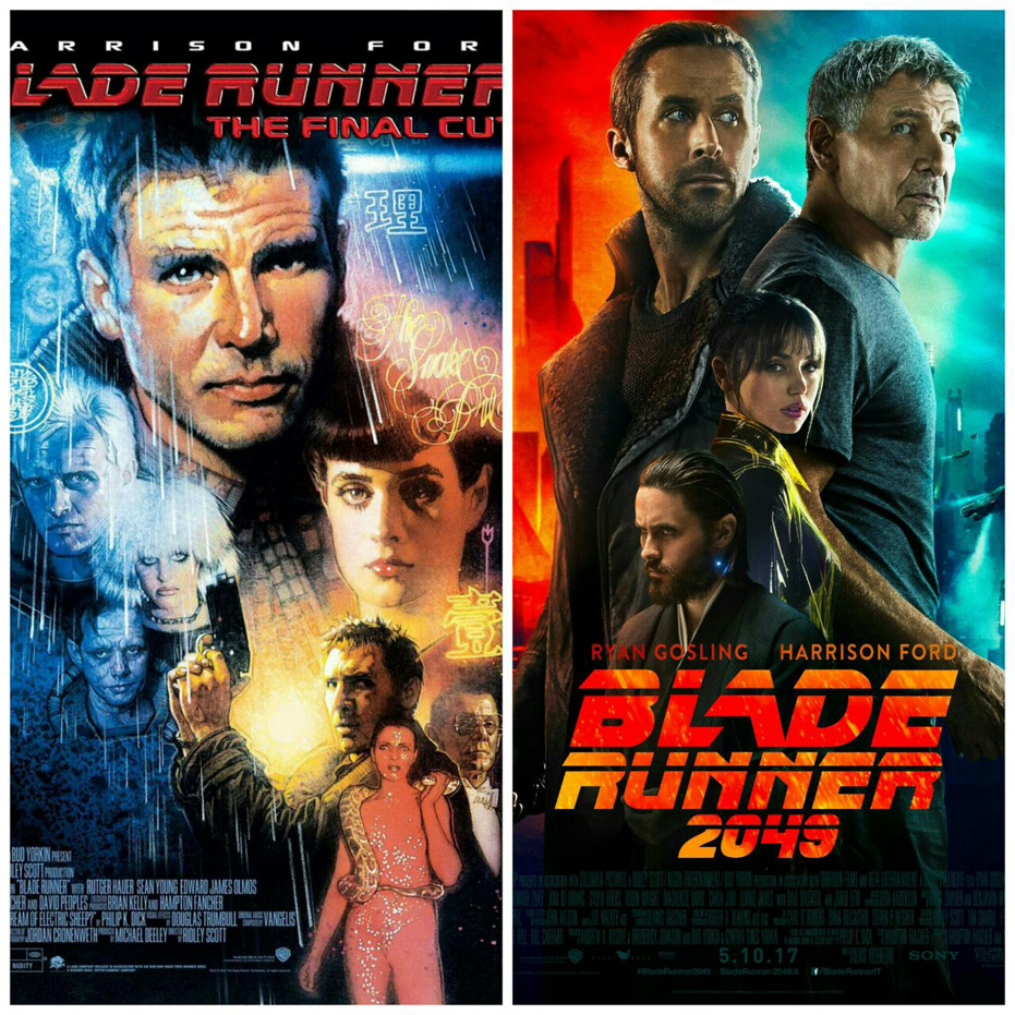 Ciclo 1982/2019. Homenaje a Blade Runner. Blade Runner, de 2019 a 2049: del objeto al sujeto. Conferencia de Esther Marín