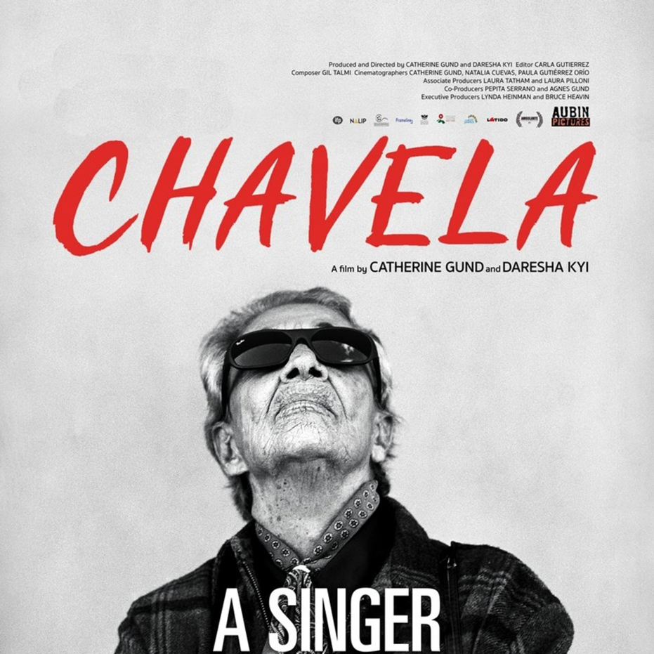 III Ciclo Clásicas y Modernas: proyección del documental Chavela. Coloquio posterior con Lola López Mondéjar