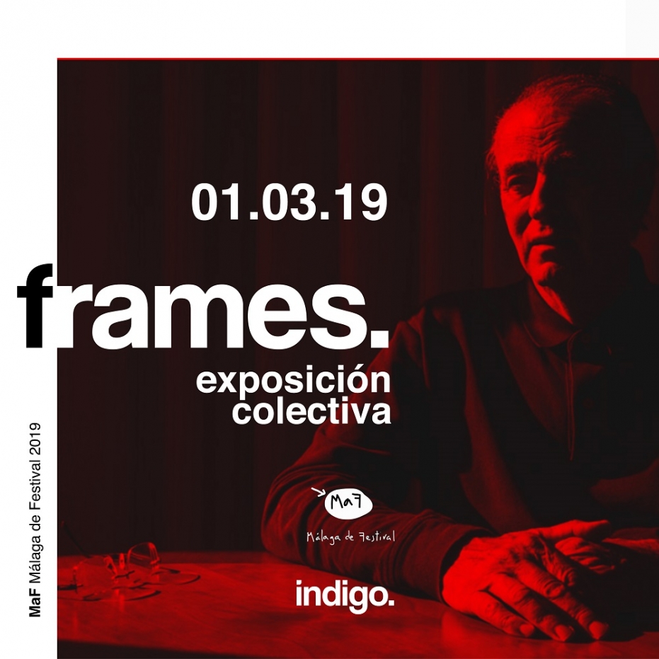 Inauguración de la exposición colectiva 'Frames', de Índigo Estudio Creativo