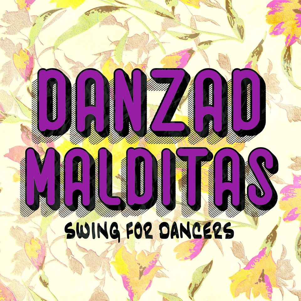 Fiesta ¡Swing de cine!: clase abierta de Málaga Swing y concierto de Danzad Malditas 