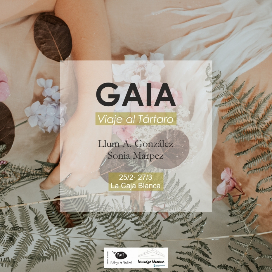 Exposición GAIA, viaje al Tártaro, de Sonia Márpez y Llum A. González