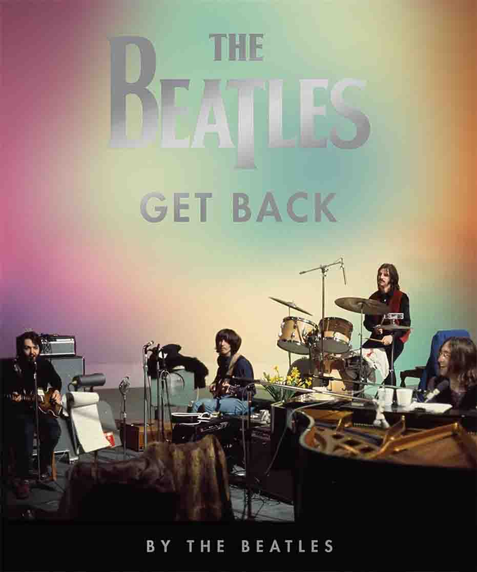 Coloquio con David Figueras sobre ‘The Beatles: Get Back’ (Libros de la Cúpula, 2021)