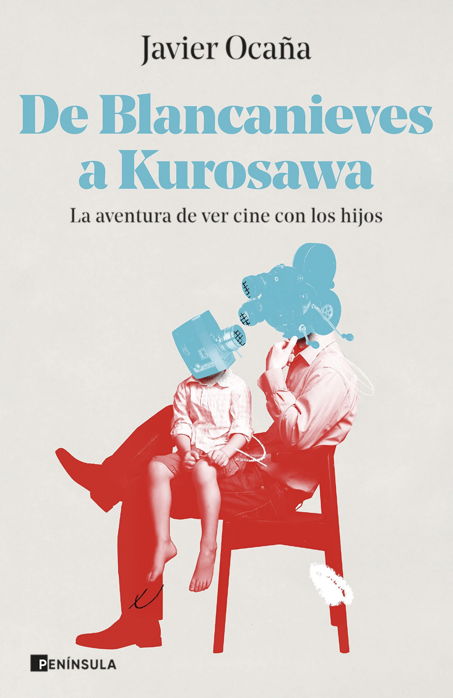Coloquio con Javier Ocaña sobre ‘De Blancanieves a Kurosawa’ 