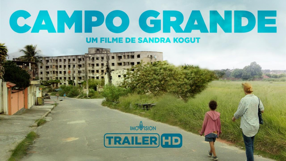 IV Ciclo Novocine. Proyección de ‘Campo Grande’, de Sandra Kogut. Ciclo de cine emergente brasileño impulsado en colaboración con la Embajada de Brasil