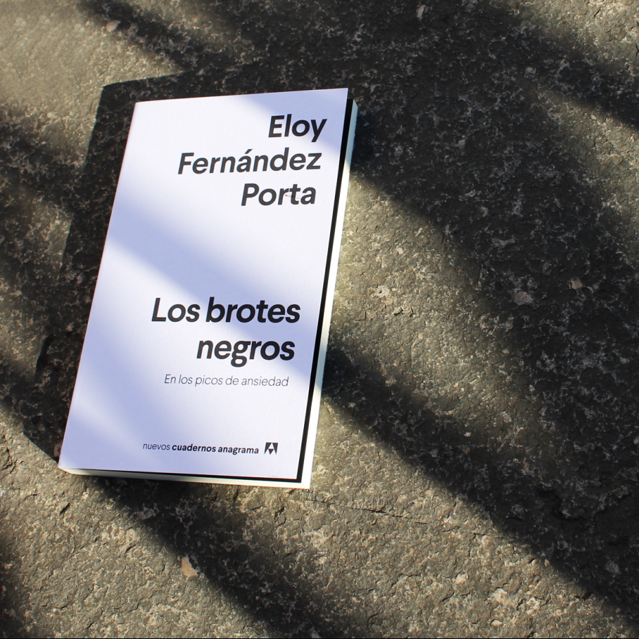 Ciclo ‘La palabra punzante’: conversación con Eloy Fernández Porta sobre ‘Los brotes negros’ (Anagrama, 2022). Interviene: Enrique Benítez Palma 