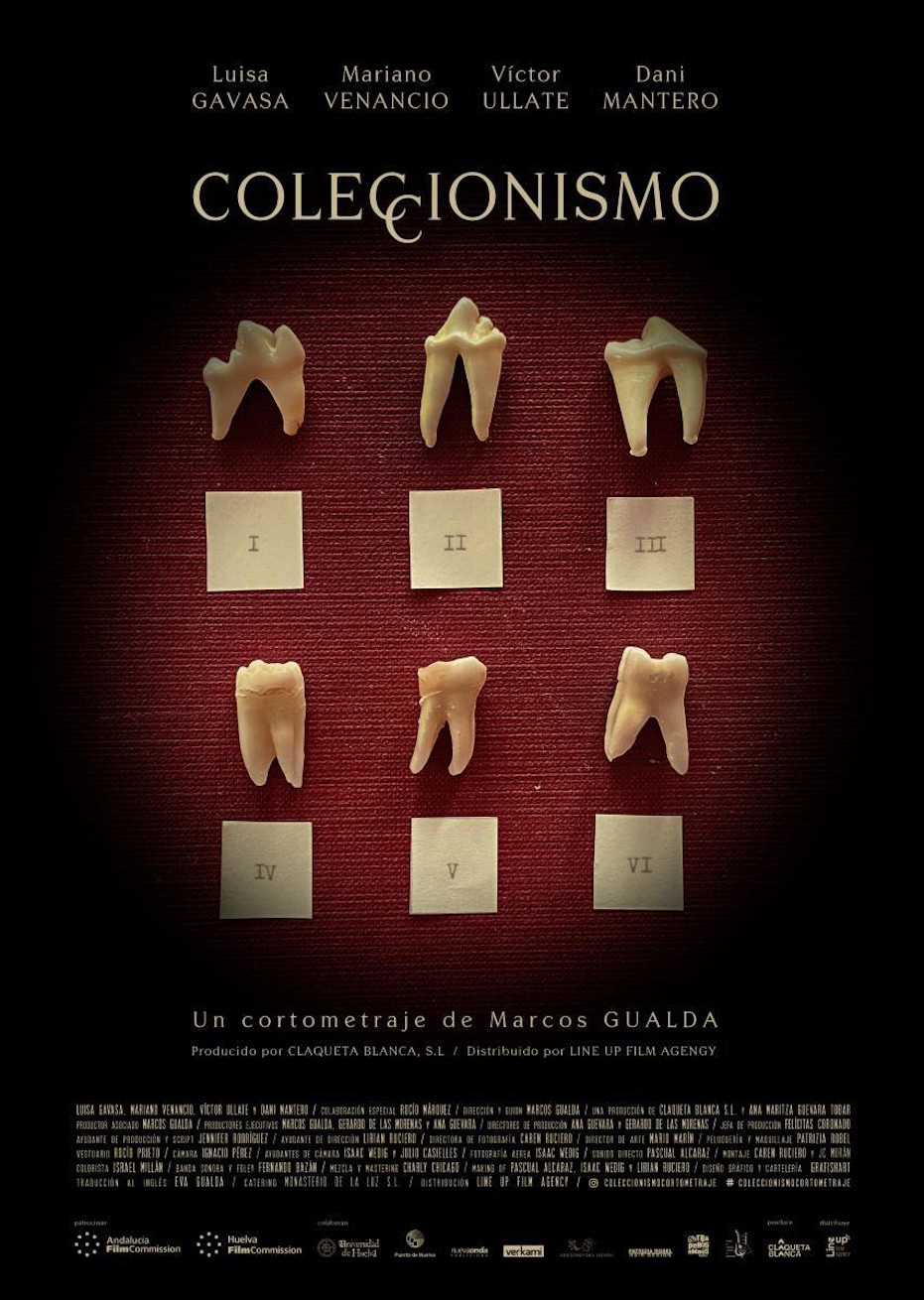 Ciclo ‘Un mundo en liquidación’: proyección del corto ‘Coleccionismo’, de Marcos Gualda. Coloquio posterior con Marcos Gualda y Luisa Gavasa