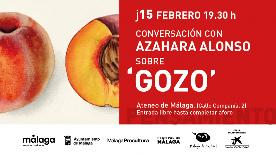 Conversación con Azahara Alonso sobre ‘Gozo’