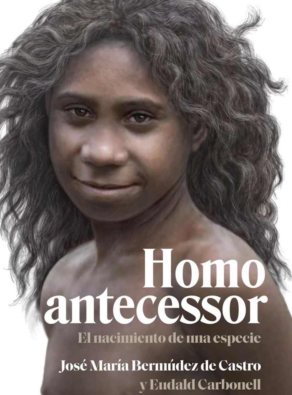 Conversación sobre Homo Antecessor, de José María Bermúdez Castro y Eudald Carbonell. Interviene: Manuel Navarro