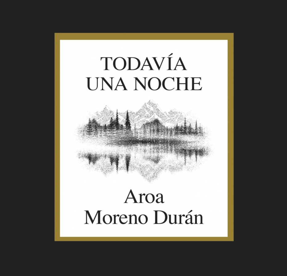 Coloquio con Aroa Moreno Durán sobre 'Todavía una noche', con intervención sonora de Daniel Blacksmith 