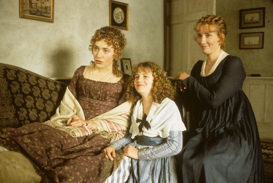 XI Ciclo ‘Cine con libros’. Proyección de ‘Sentido y sensibilidad', de Ang Lee. Especial 250 aniversario de Jane Austen 