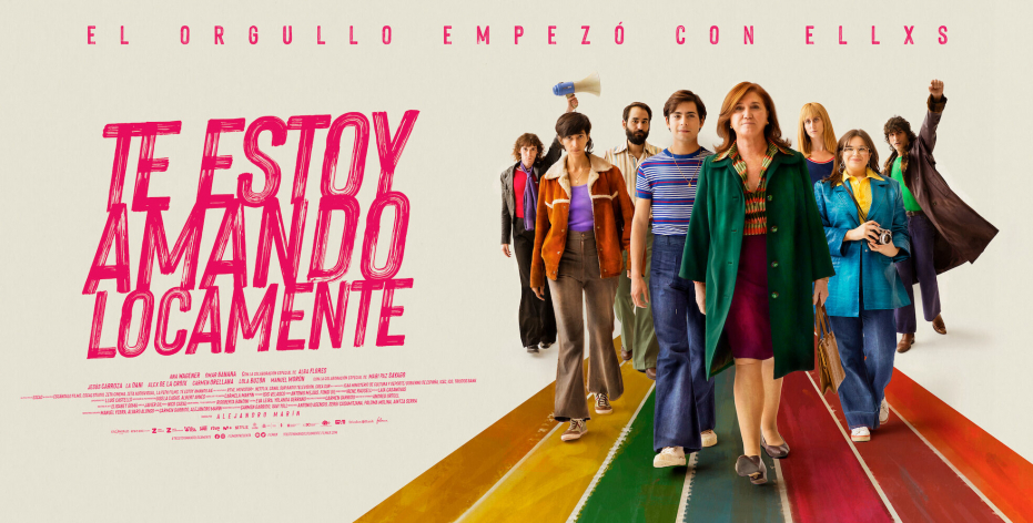 XII Semana de Cine de Derechos Humanos de Amnistía Internacional. Tema: Diversidad Afectivo Sexual. ‘Te estoy amando locamente’, de Alejandro Marín. Coloquio posterior con defensor cubano de Amnistía Internacional y la Asociación Ojalá